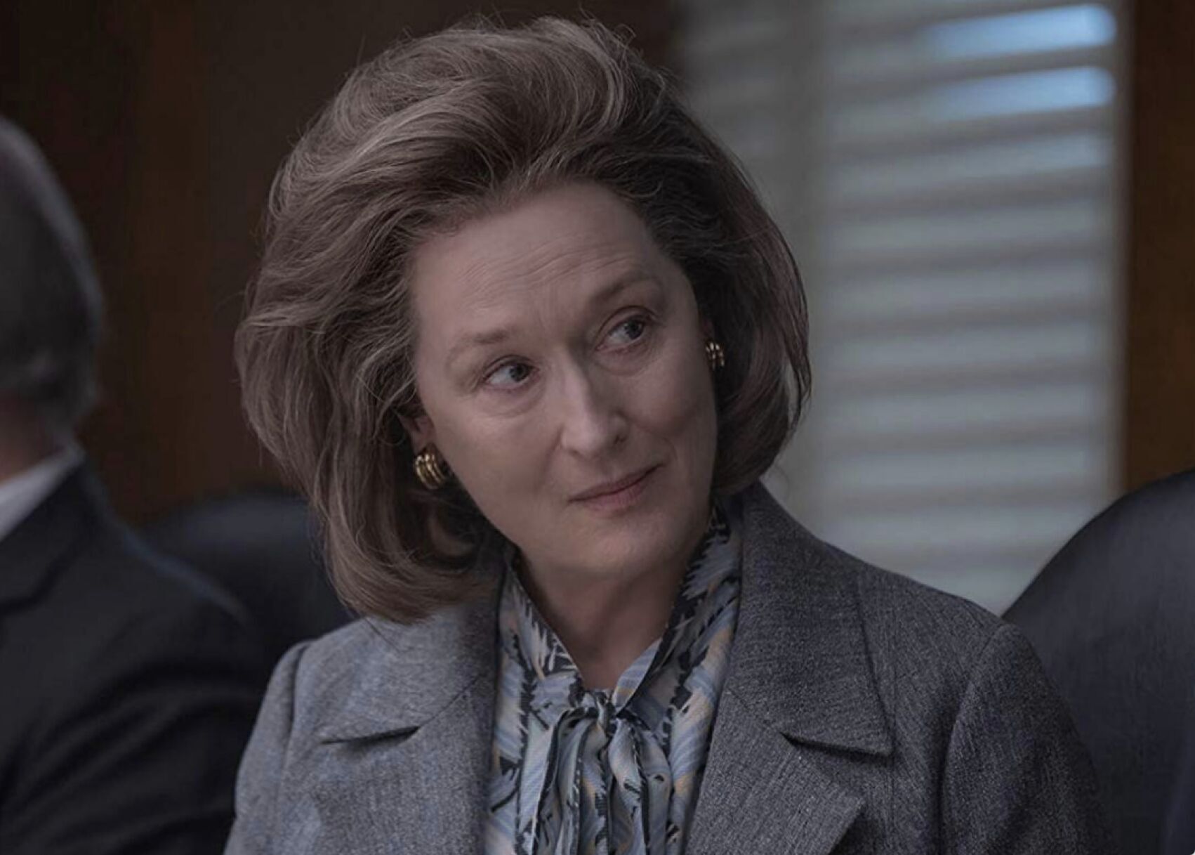 #12. The Post (2017)